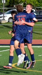 Boys soccer playoffs begin today